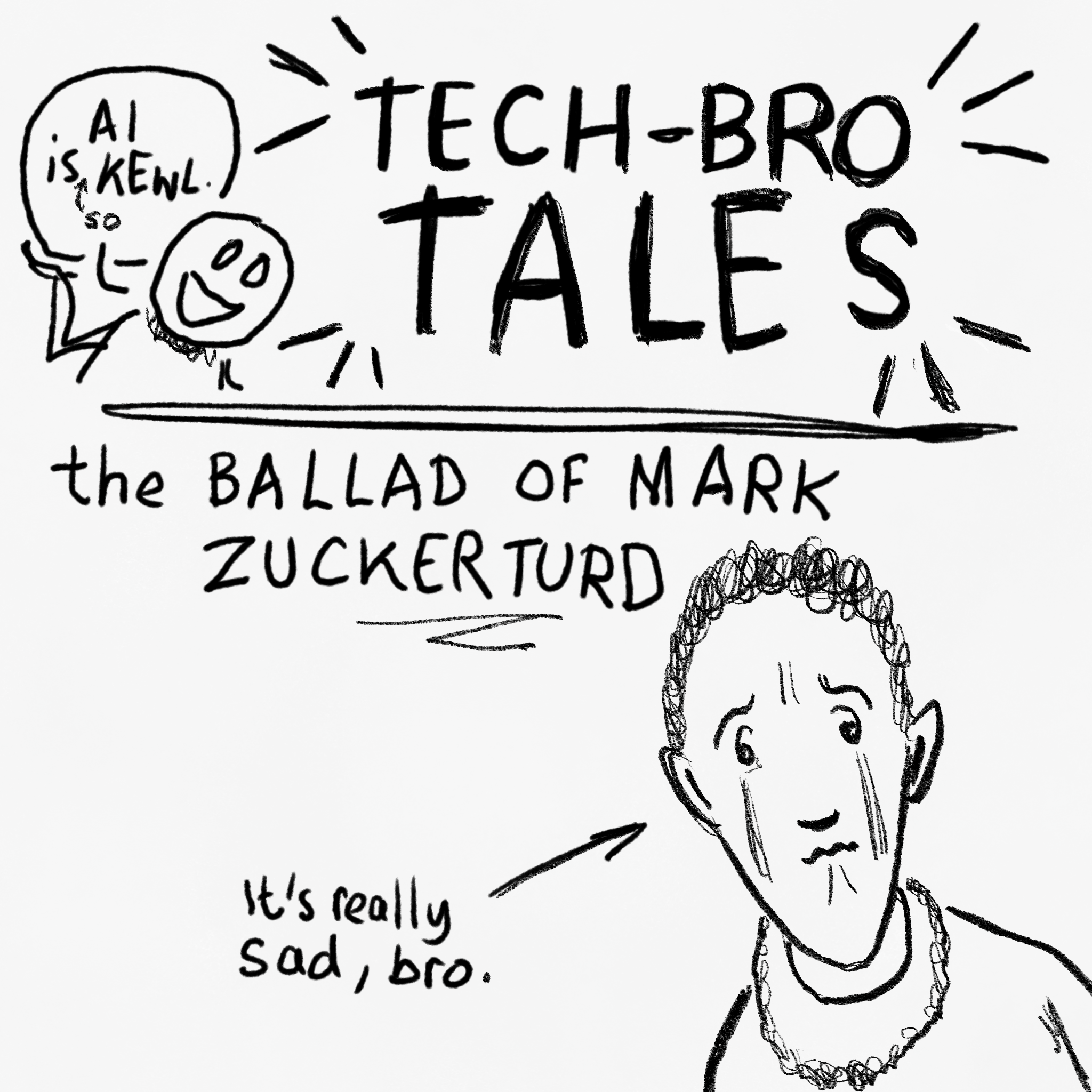 Mark Zuckerturd